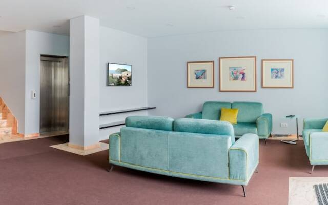 Hotel Monte Brasil