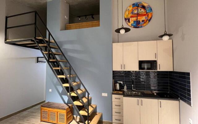 Roshka 2 BD apart 501