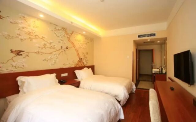 Chengdu Traffic Hotel