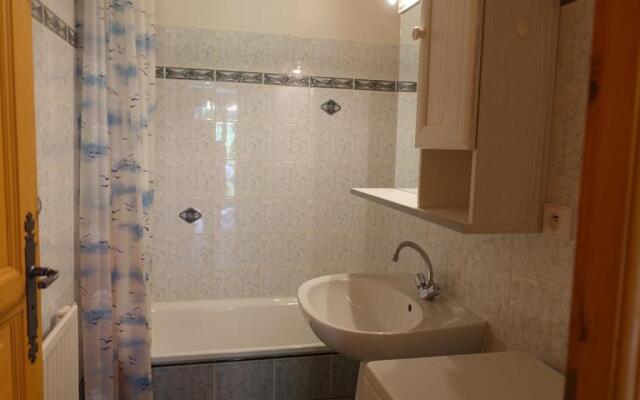 Appartement Arêches-Beaufort, 2 pièces, 4 personnes - FR-1-342-160