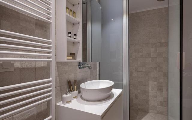 Elia Rustic Apartments Theriso