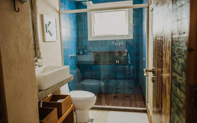 Casa Carmel, Charmosa, Natureza, piscina em Búzios/RJ