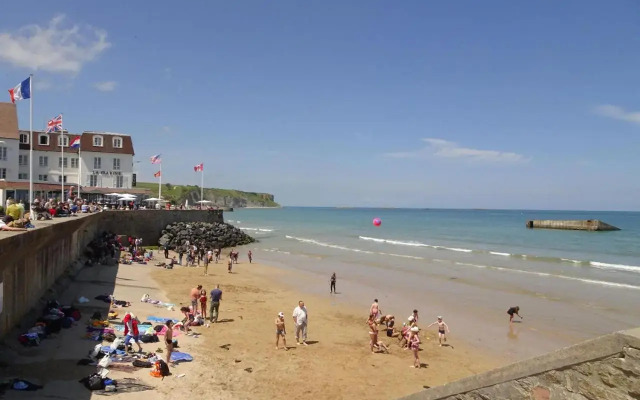 Apartment, Arromanches-les-Bains