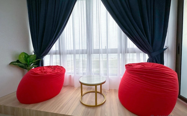 Bali Residences Sea View Suites Melaka