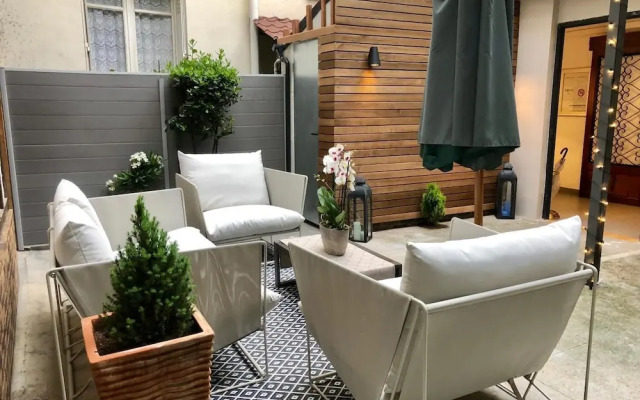 Hôtel Les Beaux Arts