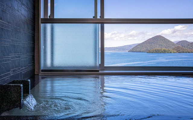 The Lake View Toya Nonokaze Resort