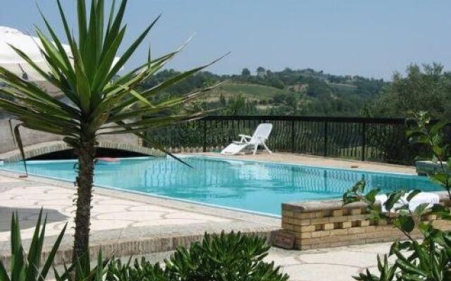 Hotel Villa Castellani