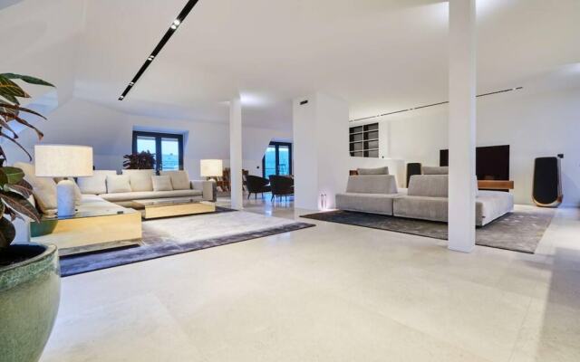★Luxury Penthouse · CPH's Finest, Shopping Street★