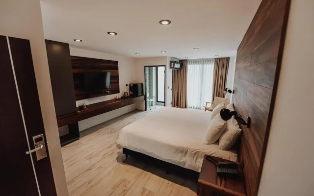 La Urumpta Hotel by Aken Mind