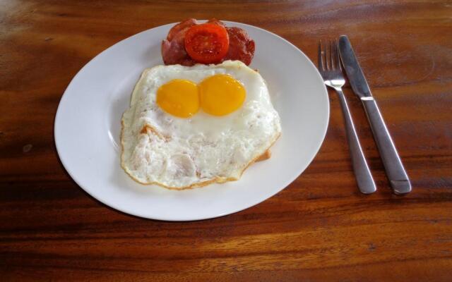 Mushroom Garden Villas