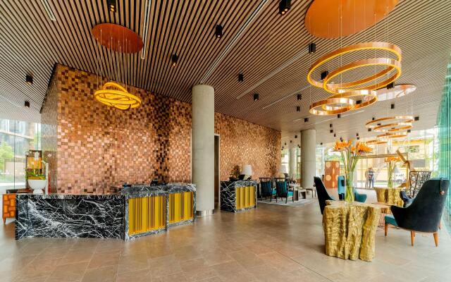 Hyatt Centric San Isidro Lima
