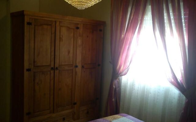 Apartment in Malaga 100580