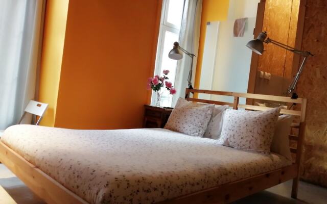 Sky Beds Lisbon Hostel