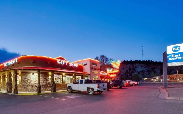 Best Western East Zion Thunderbird Lodge