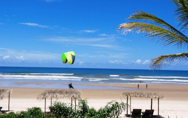 Aldeia da Mata Eco Lodge