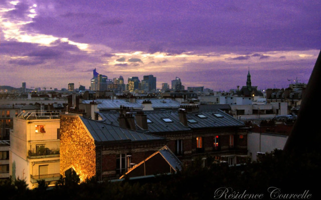 Residence Courcelle