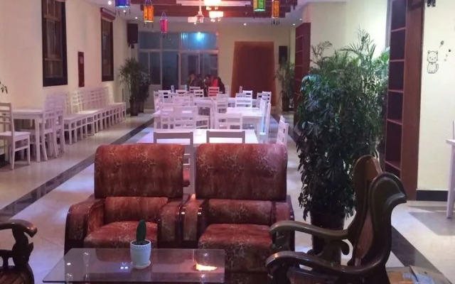 Lhasa Juke Youth Hostel