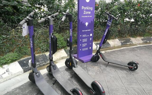 One Bukit Ceylon Changkat Bukit Bintang by TBM