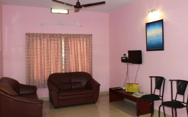 The Parrot Serviced Villa