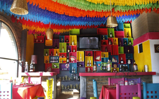 Hotel y Cabañas Una Cosita de Zacatlan