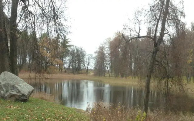Hostelis Zaļā muiža
