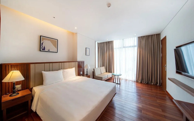 Green Beach Hotel Nha Trang