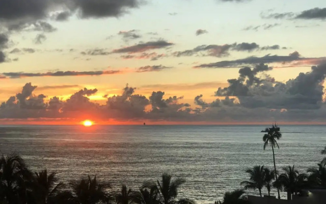 Encantador Departamento con Vista al Mar