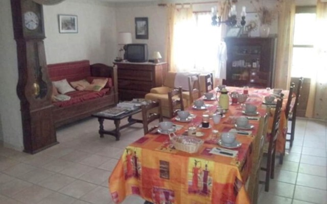 Le Relais des Faïsses