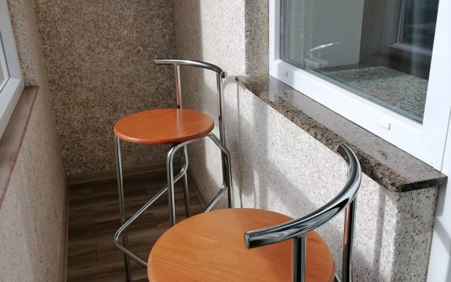 On Business in Kaliningrad, Baltiyskiy driveway, bld. 2