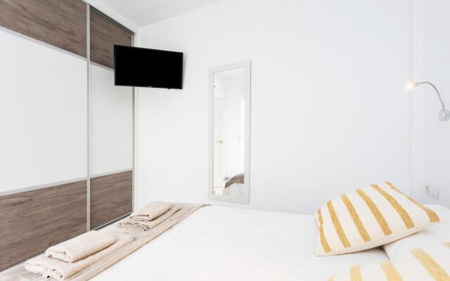 Home2Book Sea Front Las Teresitas Beach 1