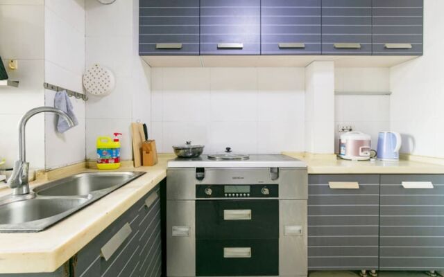 Guilin shanshuimeijing Apartment Huating