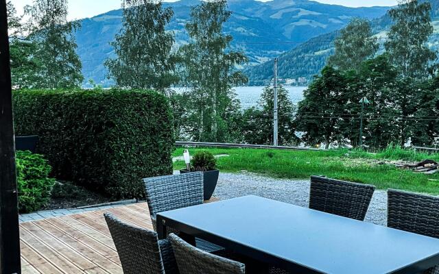 Lake View Lodges - Terrace
