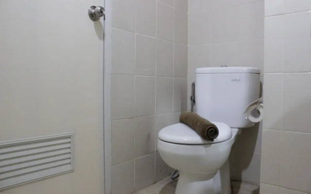 Stylish & Relaxing Studio Apartment at Parahyangan Residence near UNPAR