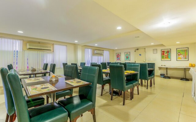 ZO Rooms Gachibowli Cyberabad PS
