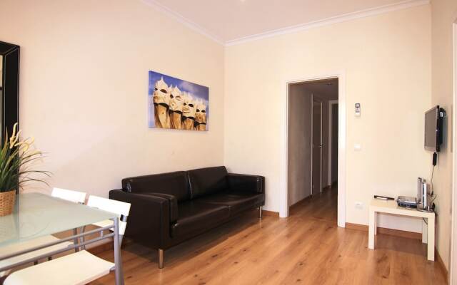 ClassBedroom Sagrada Familia Apartments