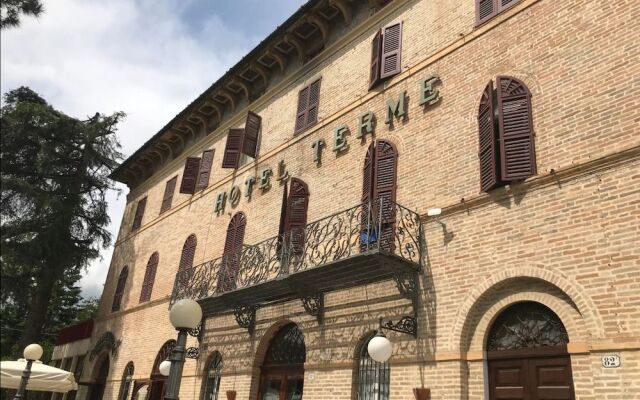 Hotel Terme Sarnano
