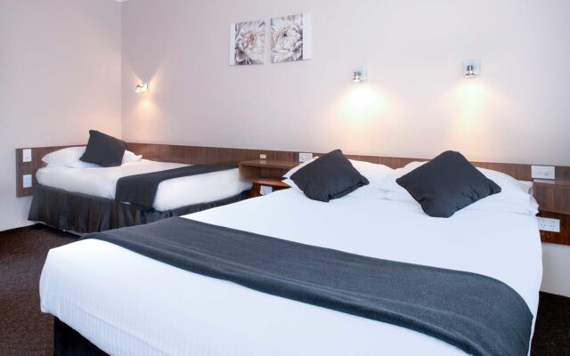 Blue Mountains Heritage Motel