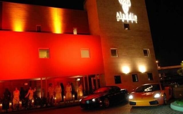 Aladdin Hotel Miami