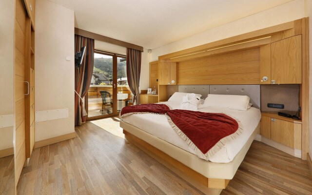 Hotel Alp Wellness Mota