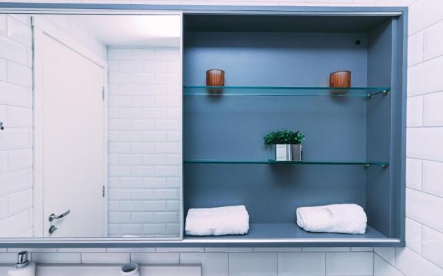 Multihouse - Moderno Studio no Brooklin IV