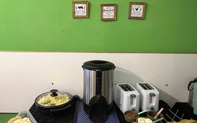Hostel Lagares
