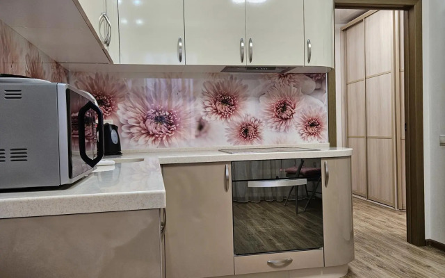 Апартаменты на проспекте Ленина 137 корпус 4