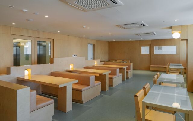 Mangrove Dongdaemun - Hostel