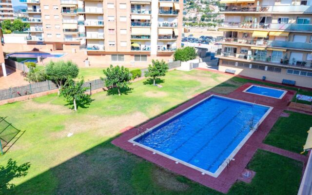 Apartment Colom Malgrat de Mar