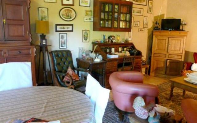 Holiday Home Lieu dit Soulaleve