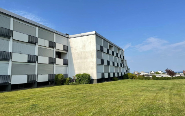Ostseenest - Sonnige Ferienwohnung mit Ostseeblick