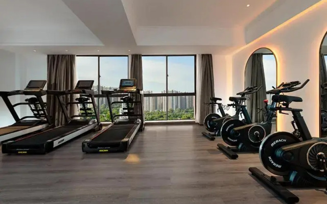 Park Inn by Radisson Beihai Silver Beach Wanda Pla
