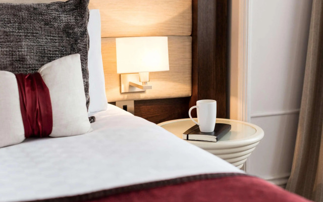 Mercure Aberdeen Caledonian Hotel