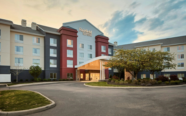 Fairfield Inn & Suites by Marriott Colu...