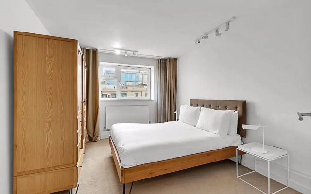 Nl-kh39 - Chic Belgravia Apartment